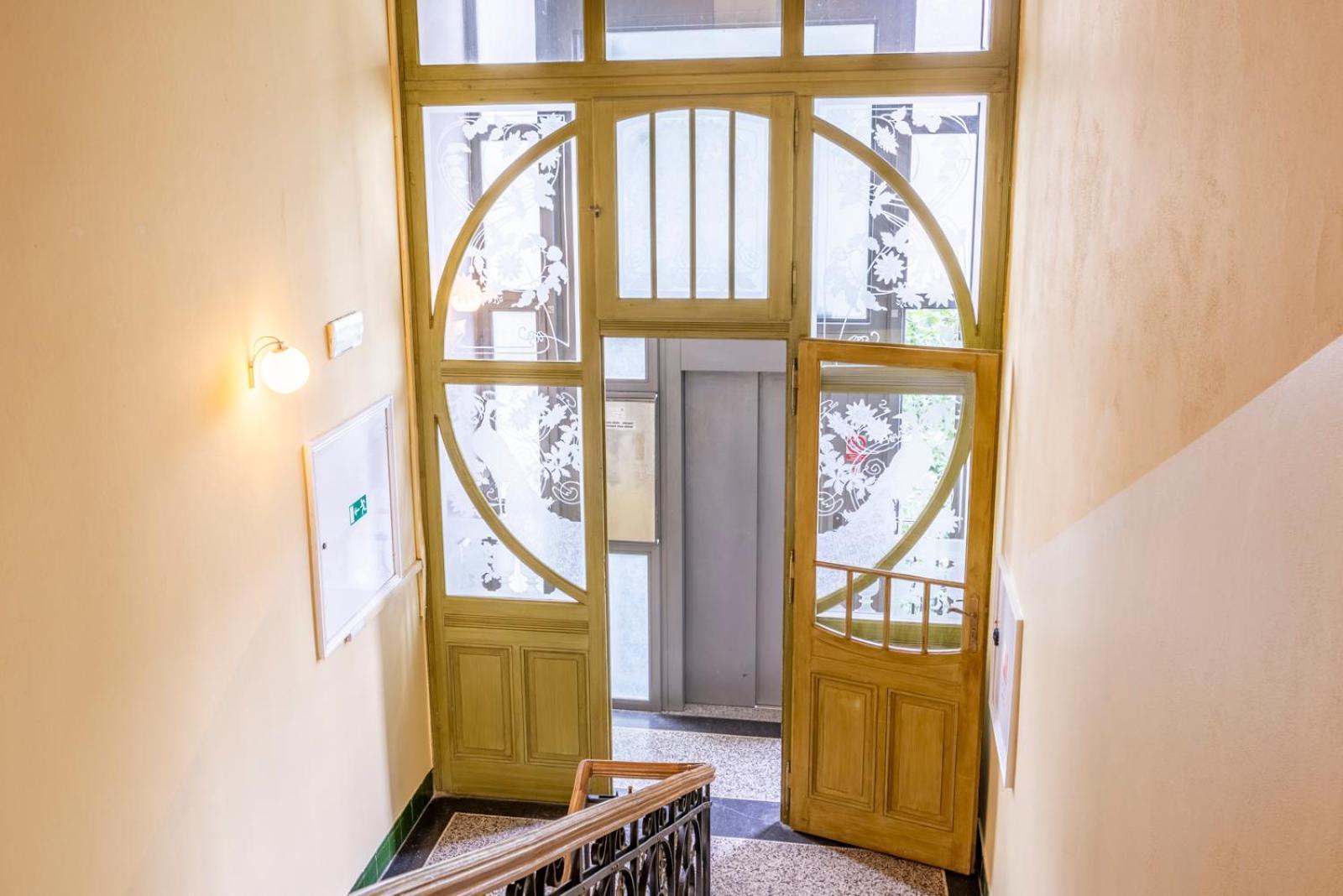 Janáčkovo nábřeží 19 - Riverside Apartments Praga Esterno foto